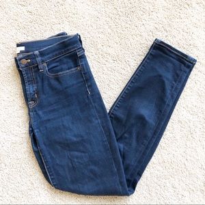 Jcrew Skinny Jeans